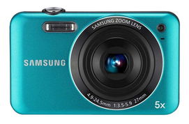 三星ES73数码相机 轻巧便携，定格精彩瞬间