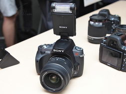 索尼A330双头套机 入门摄影的经典之选，18-55mm与75-300mm镜头全面解析